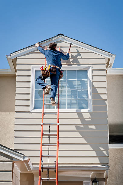 Holly Springs, NC Siding Installation & Repair Company